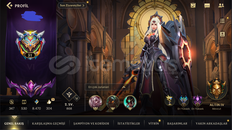 Kara Güneş Leona 47 kostüm