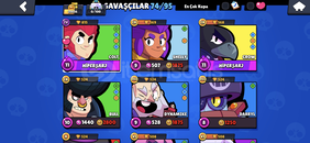 Kara melek colt vardır , iblis Gus vardır,