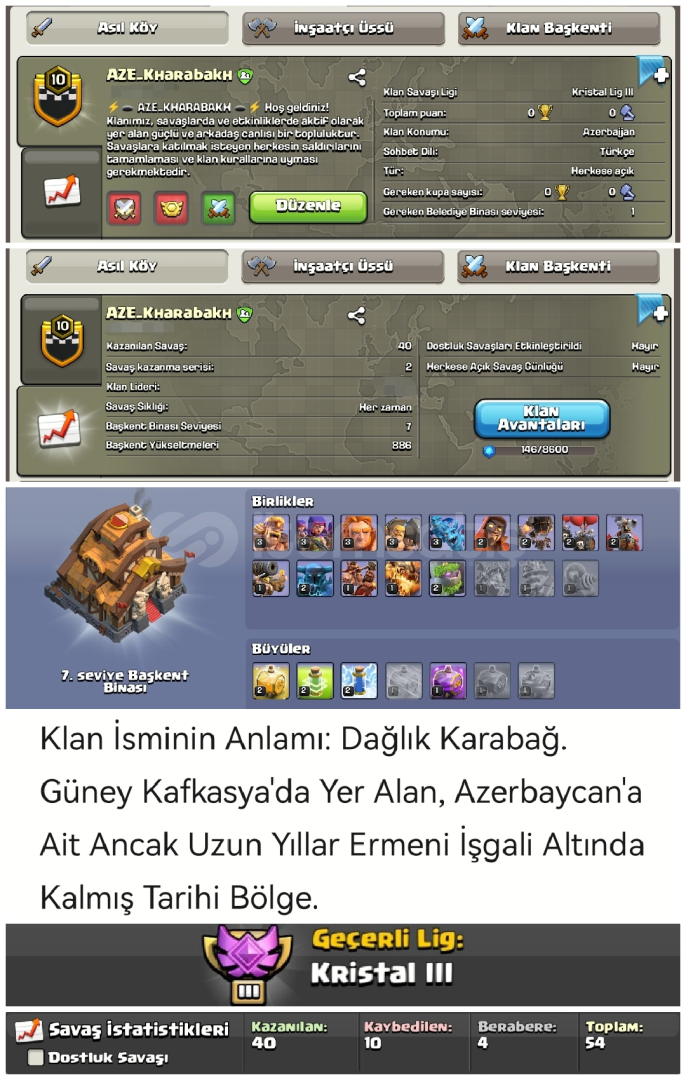 KARABAĞ⚡4 KAT ÖNDE GÜNLÜK⚡KRİSTAL LİG⚡BAŞKENT 7 KARABAĞ⚡4 KAT ÖNDE GÜNLÜK⚡KRİSTAL LİG⚡BAŞKENT 7