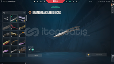 ✨KARABORSA KELEBEK✨DELİPOP ULUPENÇE VANDAL✨