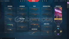 KARABORSA KELEBEK ONI VANDAL TERTEMIZ