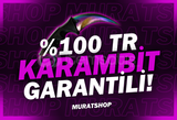 ⭐[%100TR] KARAMBİT GARANTİLİ RANDOM HESAP! ⭐