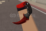 Karambit Crimson Tiger Counter Blox