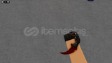 Karambit Crimson Tiger - Counter Blox 