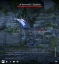★ Karambit | Doppler (Factory New)
