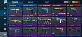 KARAMBİT, ELDİVEN GENESİS AKR Lİ TEK BAĞ 