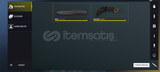 Karambit elite +110 skin