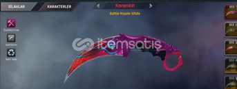 Karambit Kadınlar Günü 