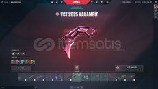 ⭐️KARAMBİT+KELEBEK+ELMAS1 HESAPP UCUZA⭐️