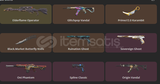 karambit Prime // 2.0 + Operator Ancient flame