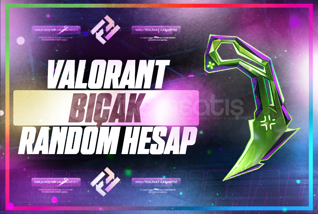 ⭐|KARAMBİT++|⭐VALORANT RANDOM HESAP✨ ⭐|KARAMBİT++|⭐VALORANT RANDOM HESAP✨