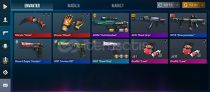 UYGUN FİYATA KARAMBİT VE ELDİVENLİ HESAP