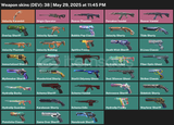 ✨Karambit/Yağmacı Vandal + Phantom/Yitik/Köken✨