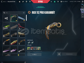 karambitli bomba hesap