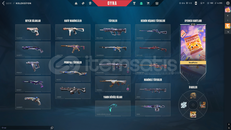 ✨KARAMBİTLİ ONİ VANDALLI HESAP✨