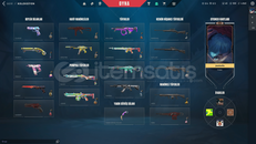 KARAMBİTLİ YAĞMACI VANDAL EFSANE MAİLLİ HESAP