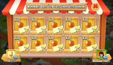 KARAMELLİ ELMA 50 ADET