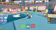 KARATE ROBLOX OYUN