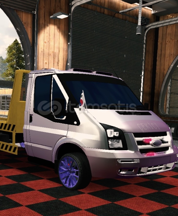 + Karavan Set Full Modifiye  + Karavan Set Full Modifiye