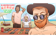 Kardboard Kings + Garanti