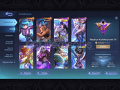 KARİNA KOF|AURORA KOF|NATALİA COLLECTOR|