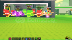 KARIŞIK 10 ADET ADMİN LUCKY BLOCKLAR!