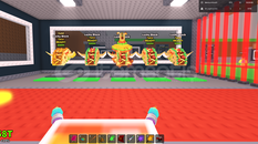 KARIŞIK 9 ADET ADMİN LUCKY BLOCKS!