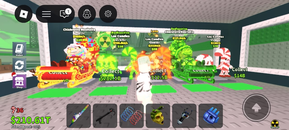 Karışık çok para veren güzel mutasyonlu petler 