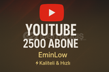 ⭐Karışık Kullanıcılar | YouTube 2.500 Abone⭐