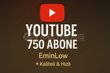 ⭐Karışık Kullanıcılar | YouTube 750 Abone⭐