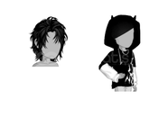 Karısık set parcaları