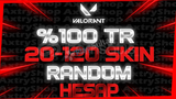 ★ KARIŞIK SUNUCU / EN AZ 20-120 EN FAZLA SKİN ★
