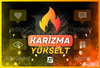 Karizma Yükselt