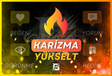 Karizma Yükselt