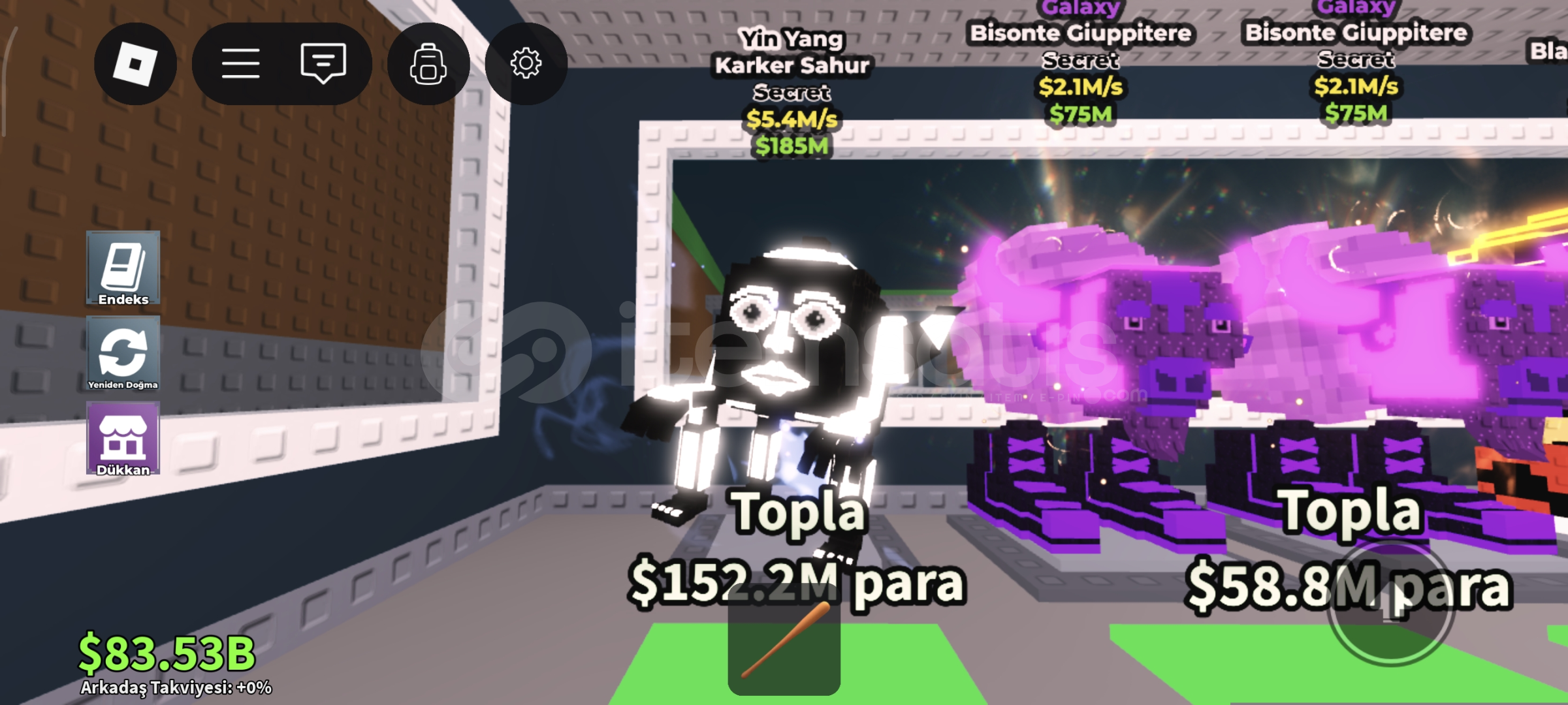 Karker sahur (5.4m) Karker sahur (5.4m)