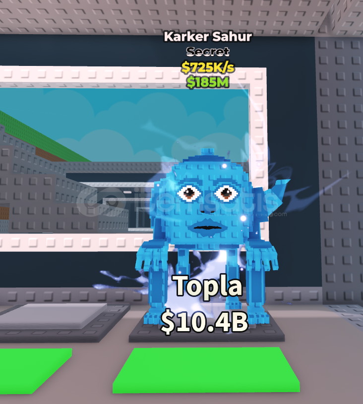 KARKER SAHUR KARKER SAHUR