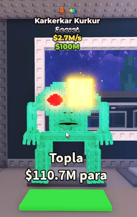 ⭐️ Secret Karkerkar Kurkur (2.7M/s) ⭐️ EN UCUZU ⭐️ Secret Karkerkar Kurkur (2.7M/s) ⭐️ EN UCUZU