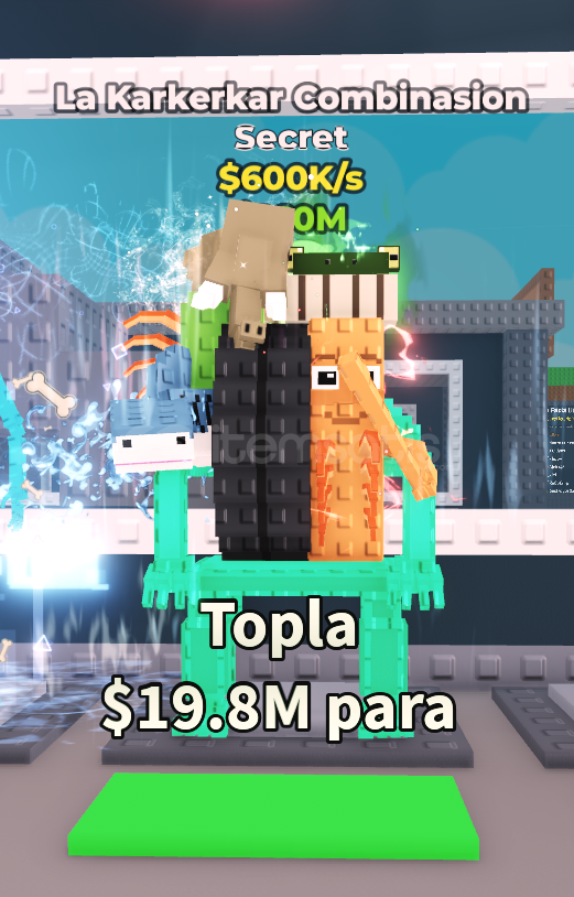 ⭐La Karkerkar Combinasion ⭐La Karkerkar Combinasion