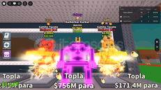 3 lü combo toplam 6.6m/s