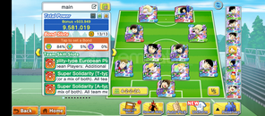 Karma Takım 84 Bond