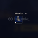 KARMAŞIK SİLAH PARÇALARI TASLAĞI