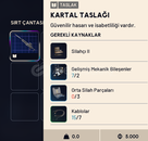 Kartal (Osprey) Taslağı