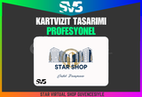 ⭐Kartvizit Tasarımı⭐