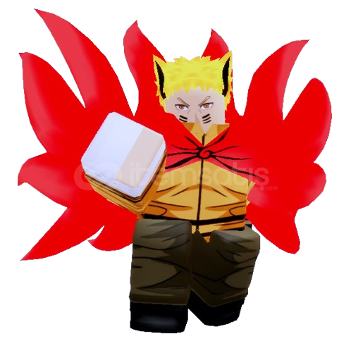 Karuto (Will of Fire) / Naruto Baryon Godly  Karuto (Will of Fire) / Naruto Baryon Godly