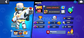 Kasılabilecek brawl stars hesabı Kasılabilecek brawl stars hesabı
