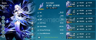 Kasılı C6R1 Skirk + 60 pity Kasılı C6R1 Skirk + 60 pity