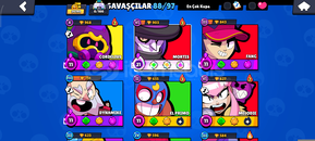 Kasmalık brawlstars hesabı