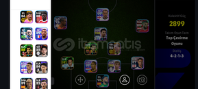 Kasmalık hesap 104 Sergio Busquets