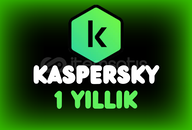 KASPERSKY 1 YILLIK KENDİ MAİLİNİZE ÖZEL