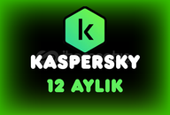 KASPERSKY 1 YILLIK KENDİ MAİLİNİZE ÖZEL